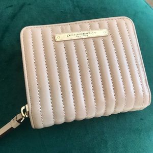 Donna Karan New York Wallet, Taupe